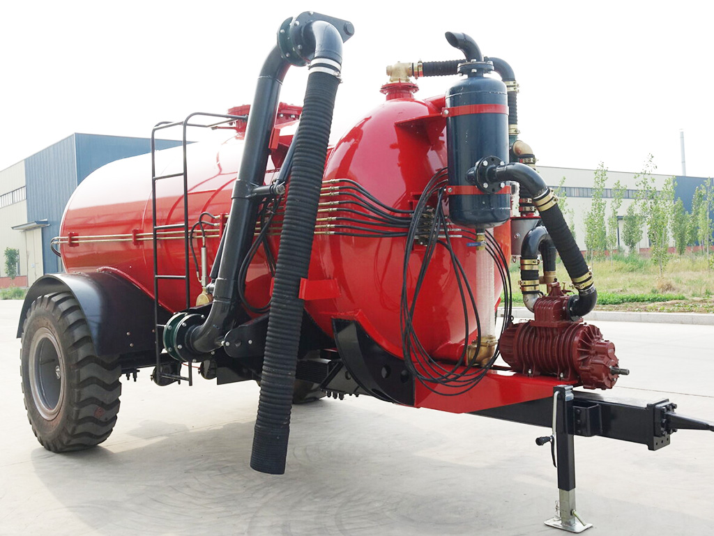 Slurry Tankers