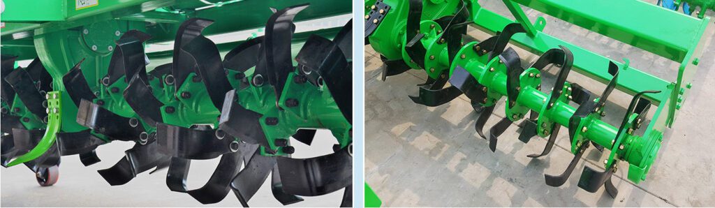 180~ 300 Hp Rotary Tillers- AgriBro