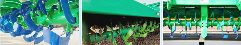 180~ 400 Hp Rotary Tillers- AgriBro