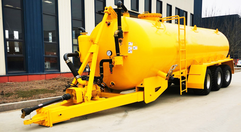 Slurry Tankers