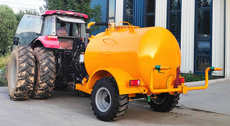 Slurry Tankers
