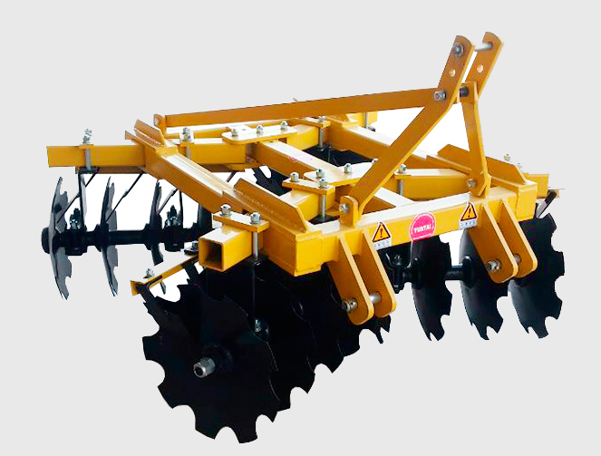 Disc Harrows
