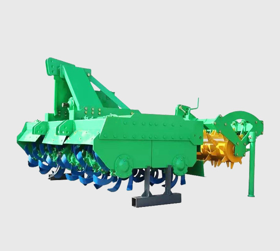 90~ 280 Hp Double-shaft Rotary Cultivators