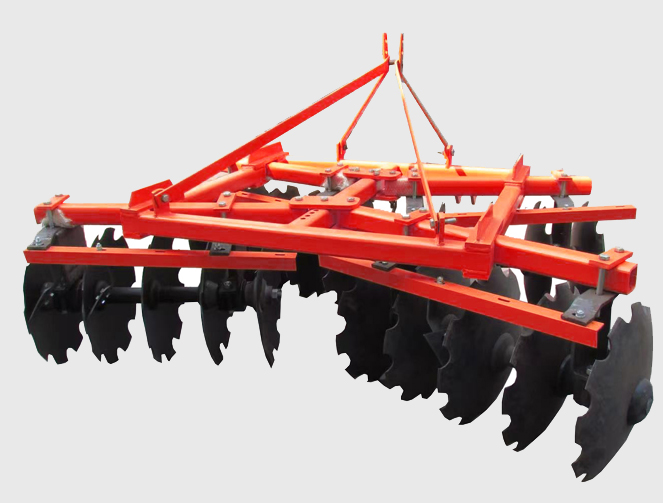 Disc Harrows