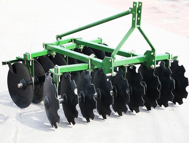 EBJX disc harrows-AgriBro 