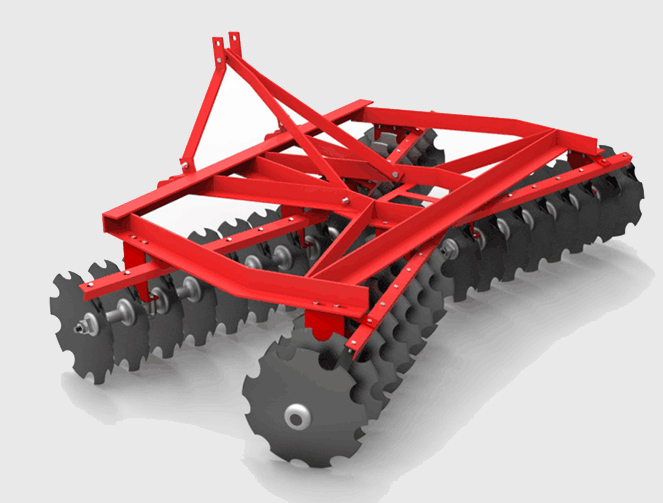 Disc Harrows