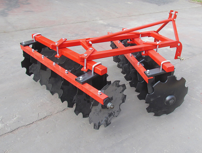 Disc Harrows