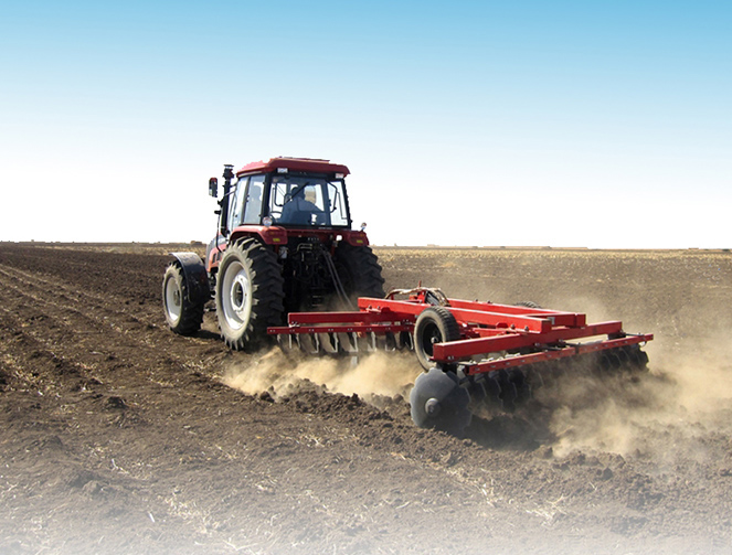 Disc Harrows