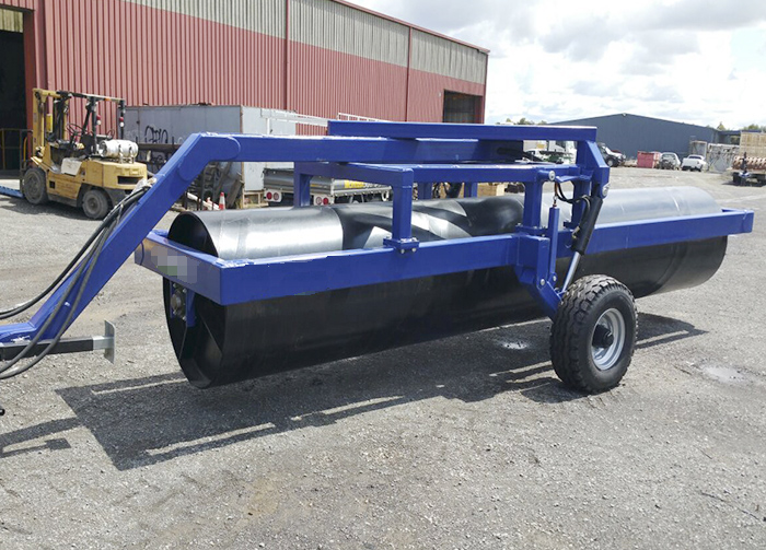 Twist Land Roller- AgriBro