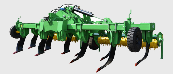 Hydraulic Folded Subsoiler