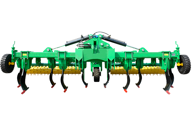 Hydraulic Folded Subsoiler- AgriBro