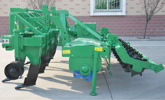 Subsoiler Combine with Rotary Tiller- AgriBro