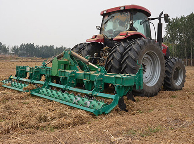 Hydraulic Subsoilers