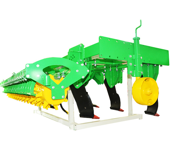Heavy Duty 8-shank Subsoiler- AgriBro