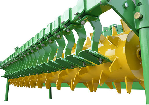 6-shank subsoiler