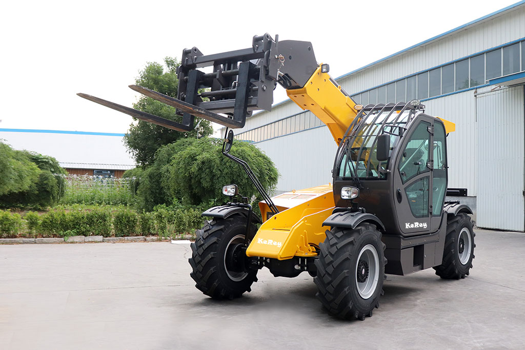 3t 7m Telehandler